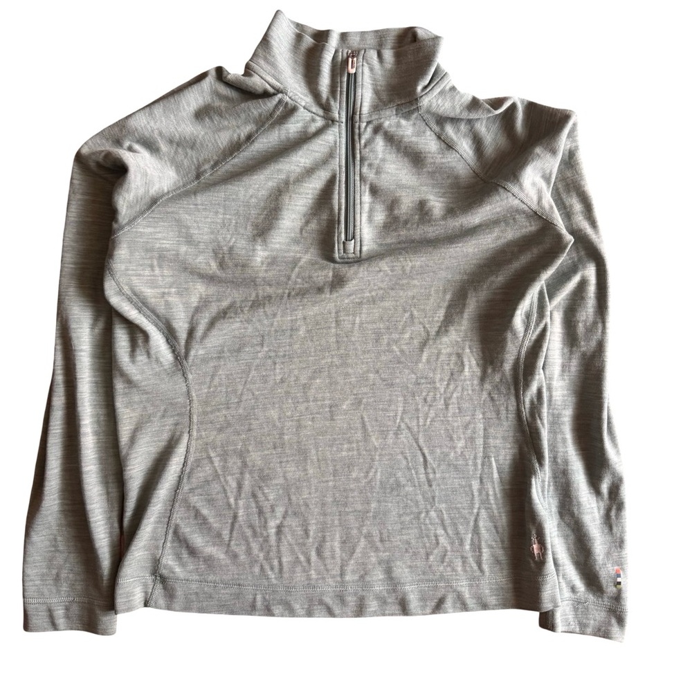Smartwool Women's Thermal Merino Wool Base Layer L